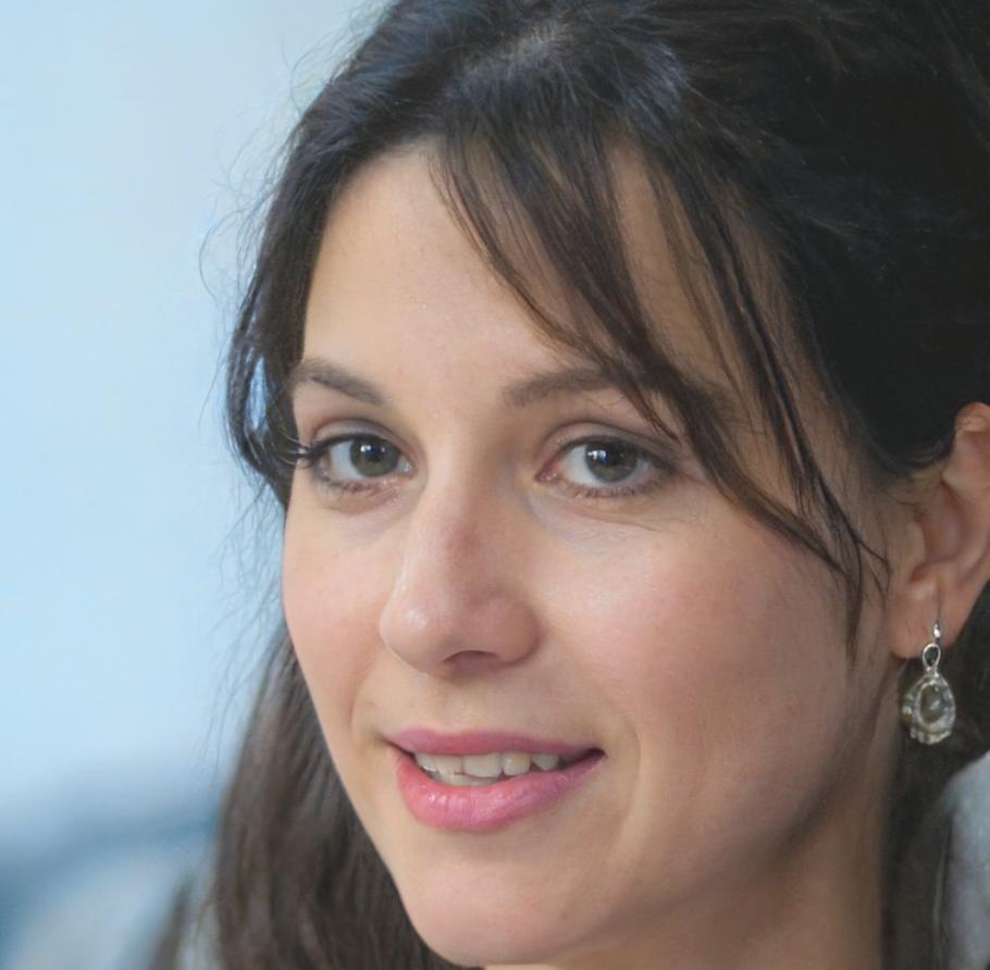 Tamsin Driscoll, founder of Correctexova Systems