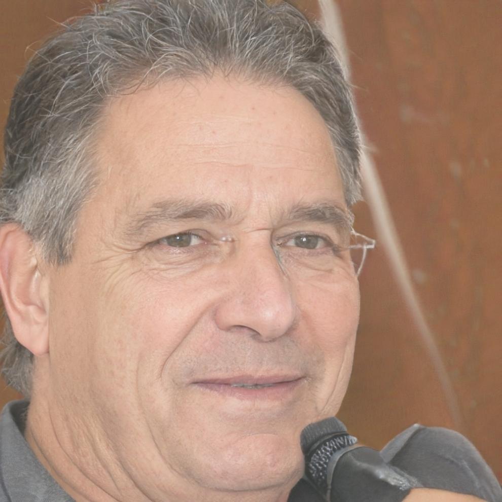 Portrait of Theron Quillen