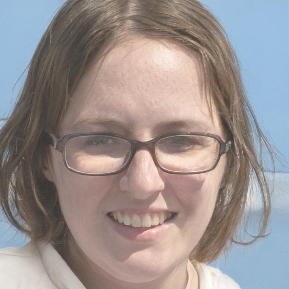 Leyla Mammadova portrait