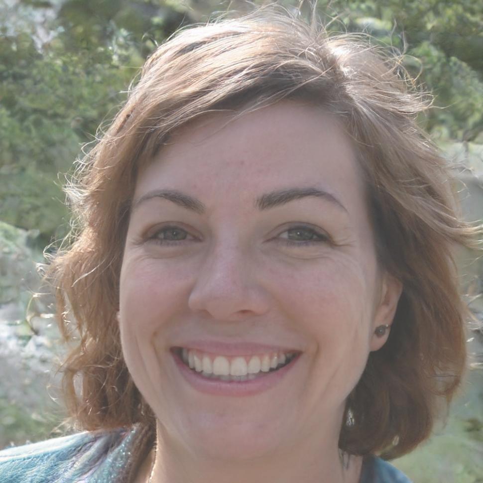 Portrait of Leyla Huseynova