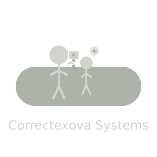 Correctexova Systems Logo