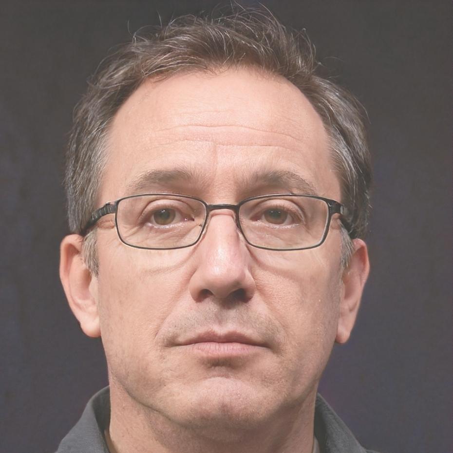 Emil Karimov portrait