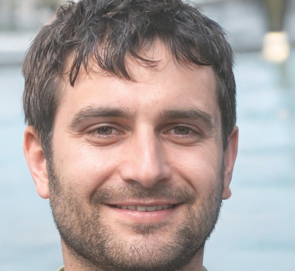 Rafiq Hasanov portrait