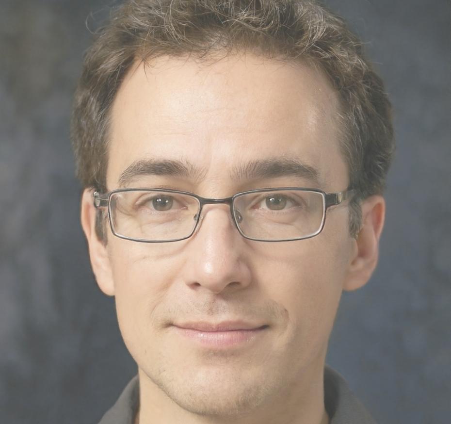 Portrait of Rashad Talibov